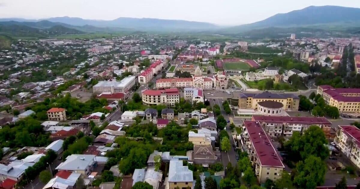 Xankəndinin mərkəzi meydanına bu ad verildi Xankəndinin mərkəzi meydanına bu ad verildi