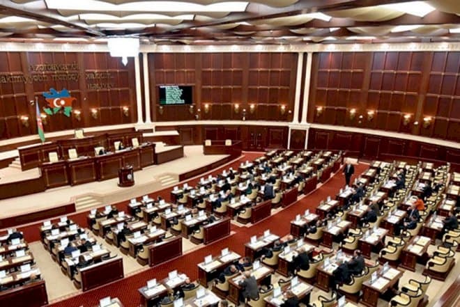 Milli Məclisə seçkilərlə bağlı yeni tarix, yeni təfərrüat Milli Məclisə seçkilərlə bağlı yeni tarix, yeni təfərrüat