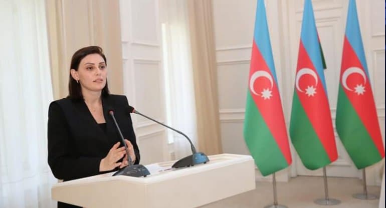 Tükəzban Quliyevaya Naxçıvanda yeni vəzifə verildi Tükəzban Quliyevaya Naxçıvanda yeni vəzifə verildi