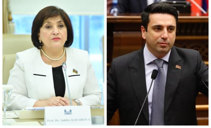 Sahibə Qafarova Simonyanla görüşəcək Sahibə Qafarova Simonyanla görüşəcək