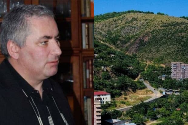 Sarkisyan açıqladı: Ermənilər Qazaxın işğal altındakı kəndlərini tərk edirlər? Sarkisyan açıqladı: Ermənilər Qazaxın işğal altındakı kəndlərini tərk edirlər?
