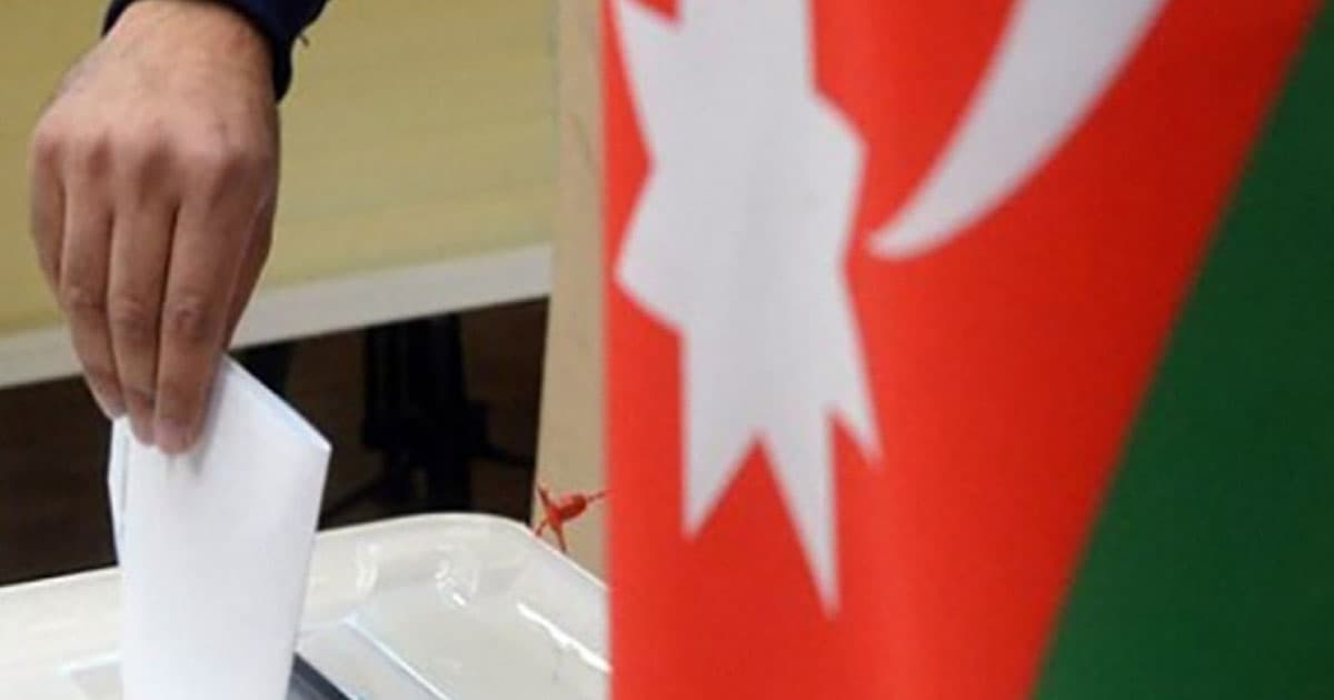 İyun ayında parlament seçkiləri keçiriləcək? – Deputatdan açıqlama İyun ayında parlament seçkiləri keçiriləcək? – Deputatdan açıqlama