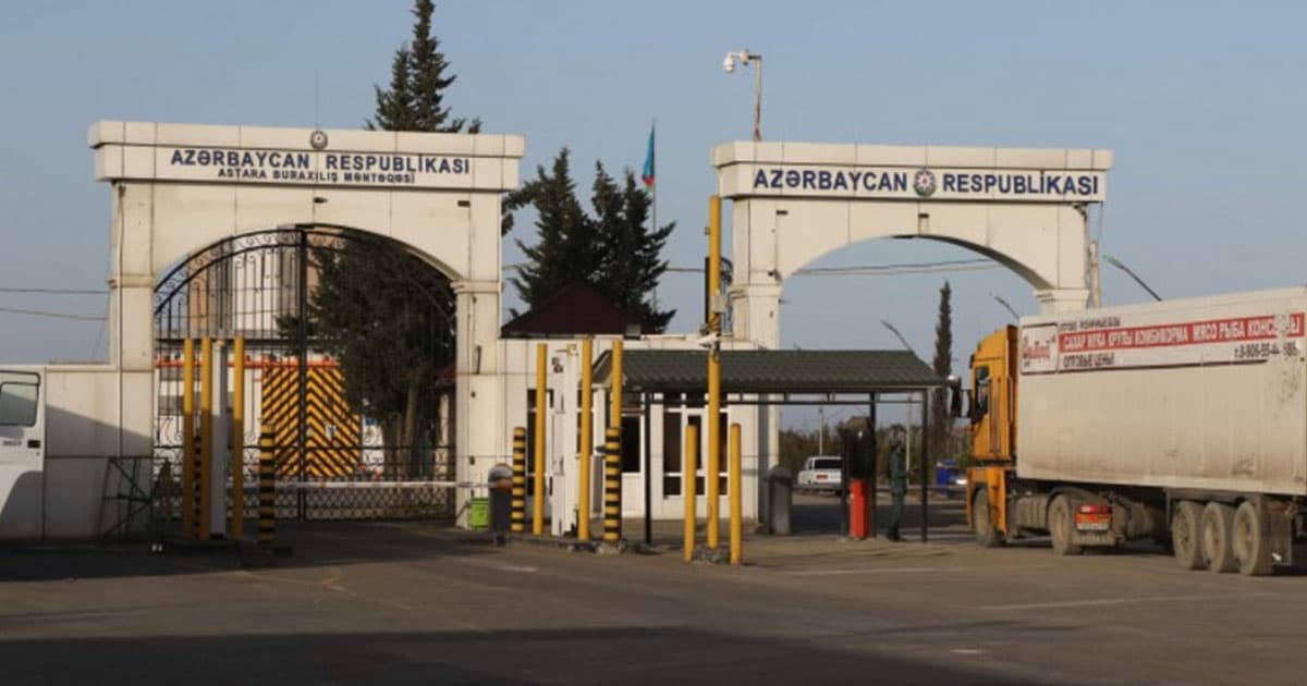 Regional və beynəlxalq müstəvidə təhdidlər artdığından sərhədlər bağlı qalmalıdır – RƏY Regional və beynəlxalq müstəvidə təhdidlər artdığından sərhədlər bağlı qalmalıdır – RƏY