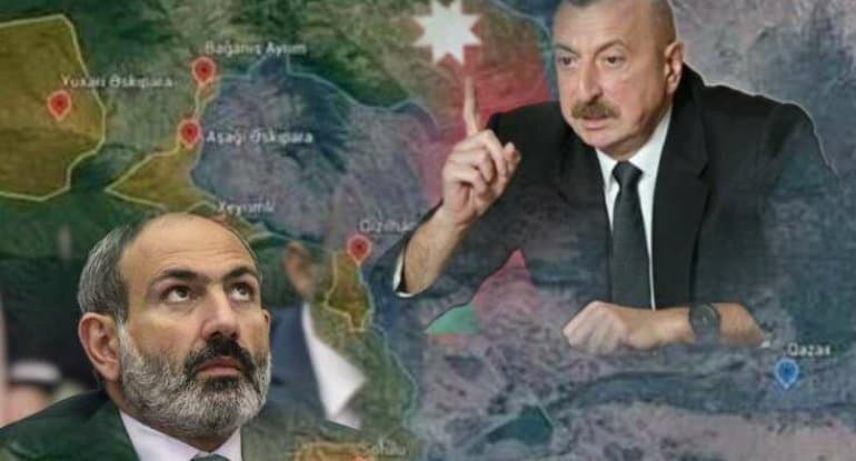 Ermənistan 4 kəndi bu tarixə qədər qaytara bilər – Bakının PLANI Ermənistan 4 kəndi bu tarixə qədər qaytara bilər – Bakının PLANI