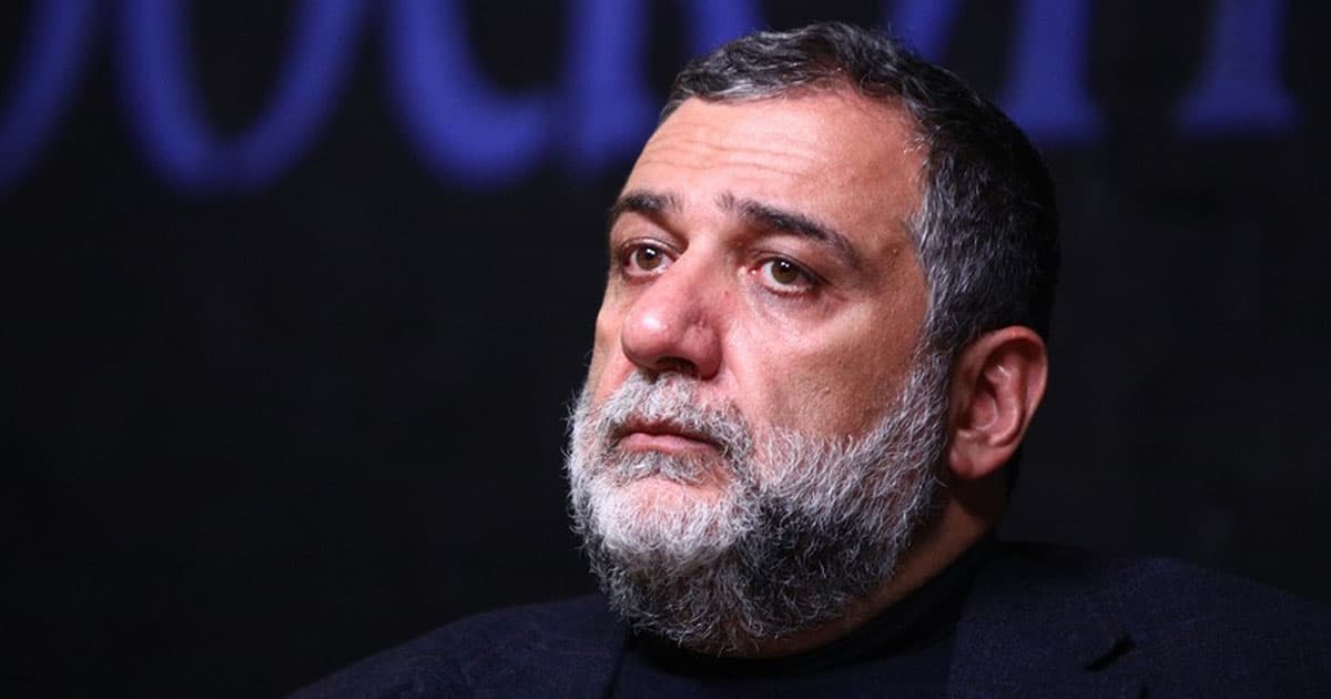 İctimai Birlik: Ruben Vardanyan səs-küylü cinayətlərə şərikdir İctimai Birlik: Ruben Vardanyan səs-küylü cinayətlərə şərikdir