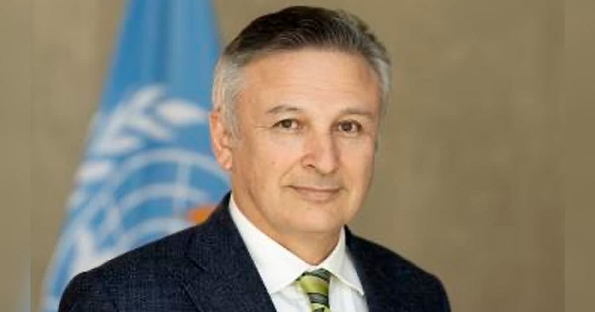 BMT Baş katibi azərbaycanlı diplomatı yüksək vəzifəyə təyin edib BMT Baş katibi azərbaycanlı diplomatı yüksək vəzifəyə təyin edib