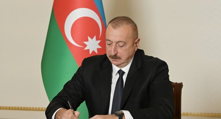 Azərbaycanda bu qanun dəyişdi Azərbaycanda bu qanun dəyişdi