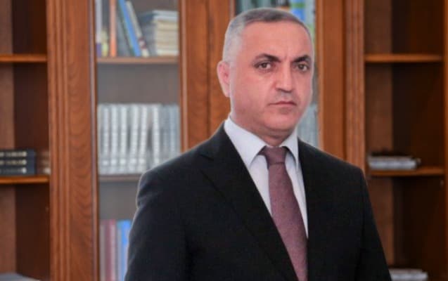 Prezident onu sədr təyin etdi Prezident onu sədr təyin etdi