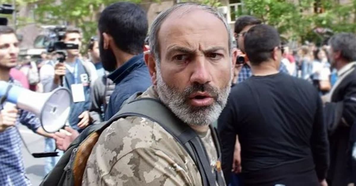 Nikol Paşinyanın xam xəyalı: Aİ-yə üzvlük reallaşmayacaq – ŞƏRH Nikol Paşinyanın xam xəyalı: Aİ-yə üzvlük reallaşmayacaq – ŞƏRH