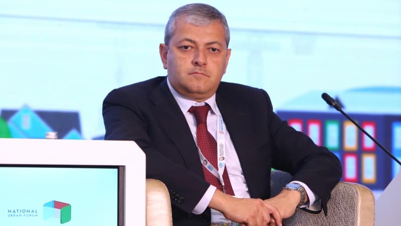 Prezident xüsusi nümayəndə təyin etdi Prezident xüsusi nümayəndə təyin etdi