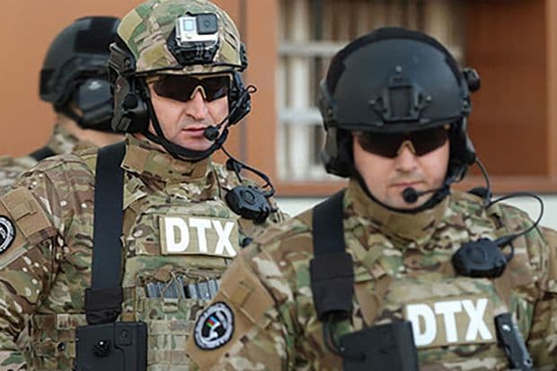 DTX-nin hərbi qulluqçuları üçün güzəştlər tətbiq ediləcək DTX-nin hərbi qulluqçuları üçün güzəştlər tətbiq ediləcək