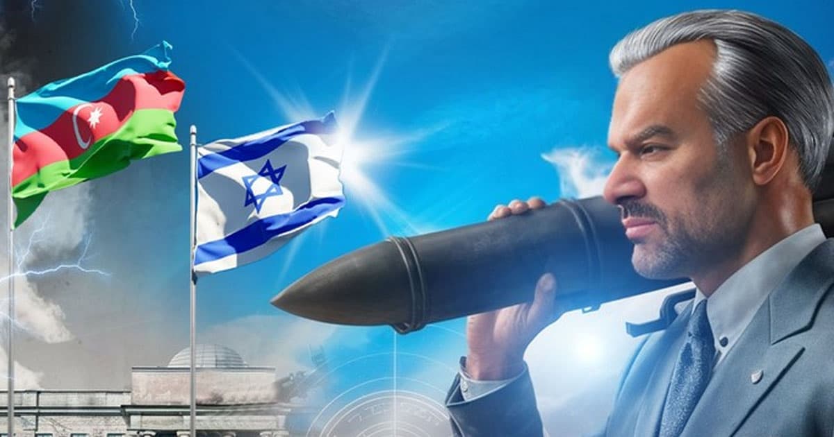 İranın yenidən güclənən anti-Azərbaycan ritorikası – Sepahın “Bakı barmağı” axtarışı – ŞƏRH İranın yenidən güclənən anti-Azərbaycan ritorikası – Sepahın “Bakı barmağı” axtarışı – ŞƏRH
