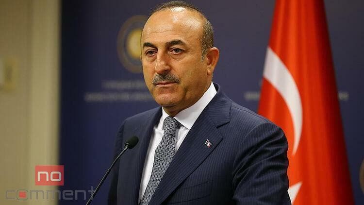 Mövlud Çavuşoğlu Heydər Əliyevin məzarını ziyarət edib Mövlud Çavuşoğlu Heydər Əliyevin məzarını ziyarət edib
