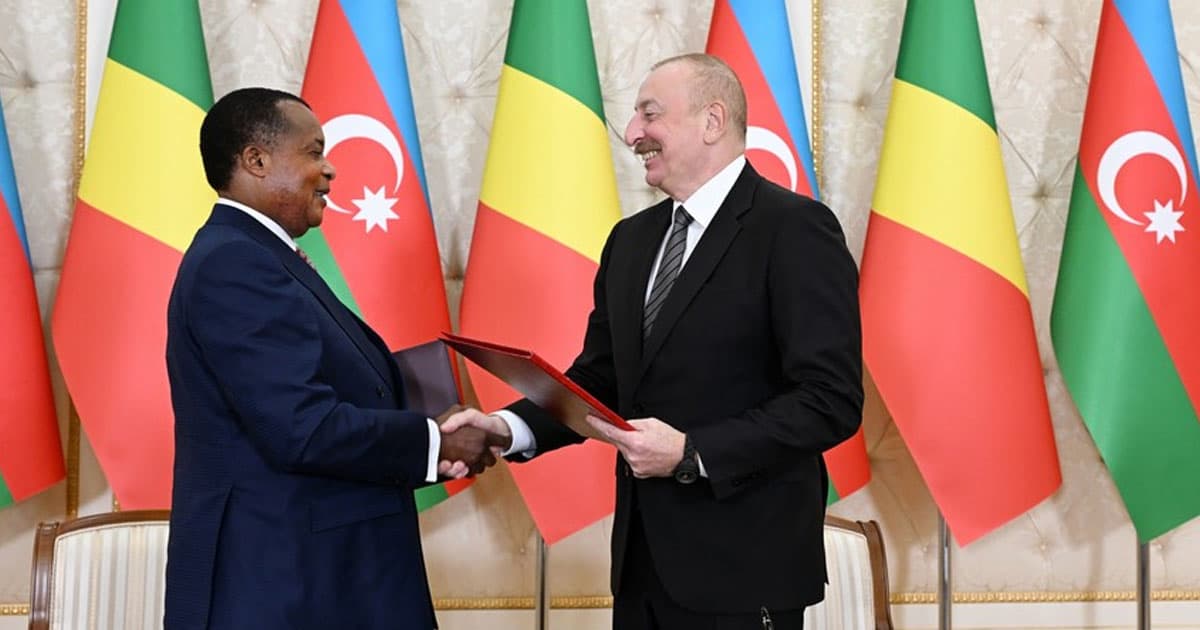 Azərbaycan neokolonializmə qarşı mübarizədə Afrika ölkələrinin yanındadır – RƏY Azərbaycan neokolonializmə qarşı mübarizədə Afrika ölkələrinin yanındadır – RƏY