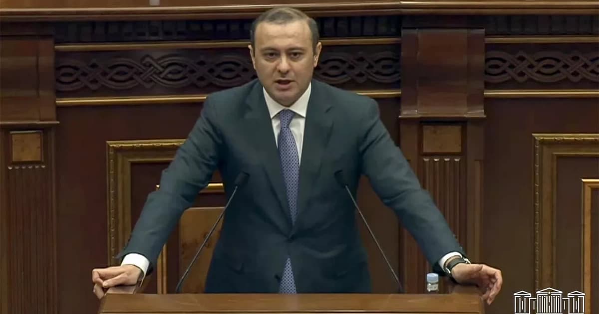 Qriqoryan: Qarabağ məsələsi qapanıb Qriqoryan: Qarabağ məsələsi qapanıb
