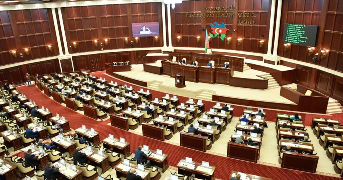 MM bələdiyyələrlə bağlı bu layihəni qəbul etdi MM bələdiyyələrlə bağlı bu layihəni qəbul etdi