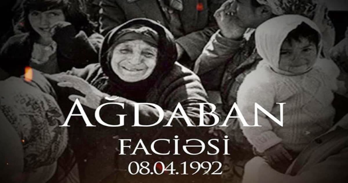 Ağdaban ictimaiyyəti və QHT təmsilçiləri beynəlxalq ictimaiyyətə açıq məktubla müraciət ediblər Ağdaban ictimaiyyəti və QHT təmsilçiləri beynəlxalq ictimaiyyətə açıq məktubla müraciət ediblər