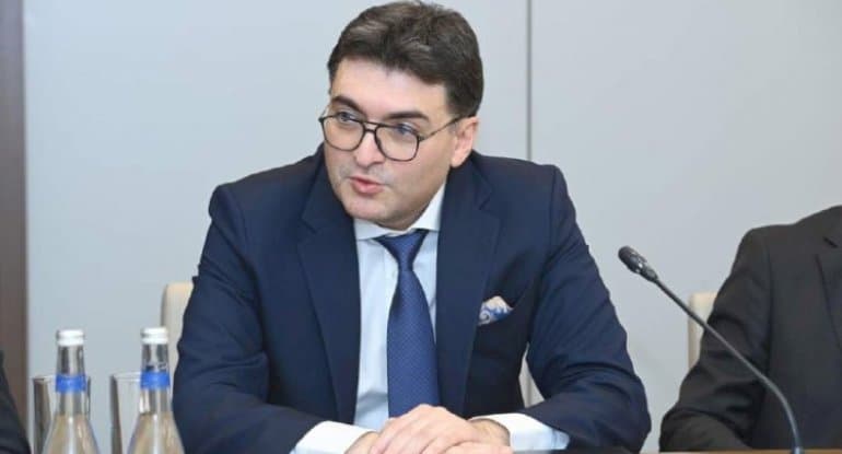 Energerika nazirinin yeni müavini KİMDİR… Energerika nazirinin yeni müavini KİMDİR…