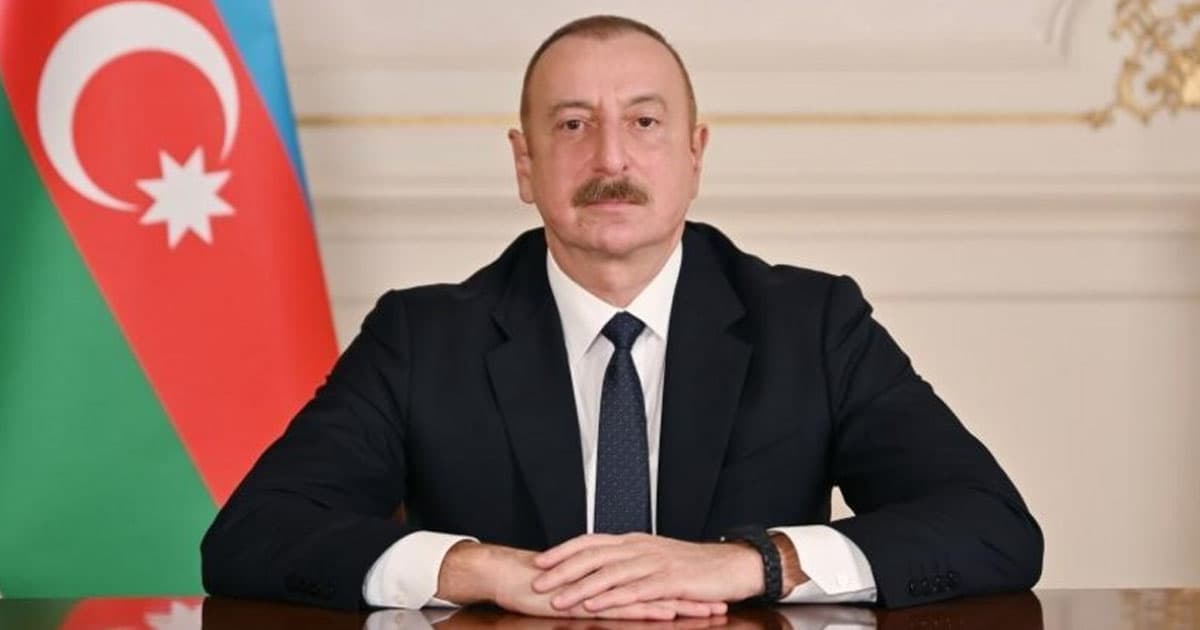 İlham Əliyev Ramazan bayramı münasibətilə Azərbaycan xalqını təbrik edib İlham Əliyev Ramazan bayramı münasibətilə Azərbaycan xalqını təbrik edib
