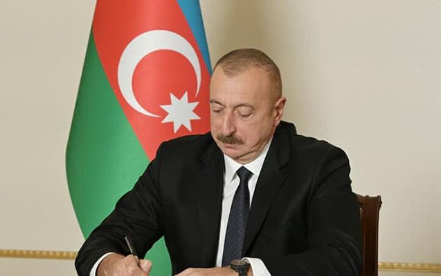 Bu məhkəmələrə sədr və hakimlər təyin edildi – Sərəncam Bu məhkəmələrə sədr və hakimlər təyin edildi – Sərəncam