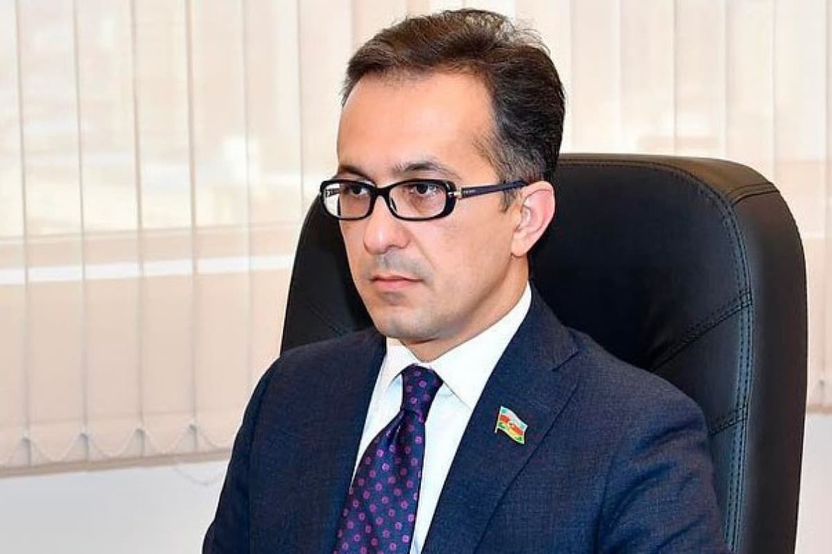 Deputat Dini Komitənin sədri oldu – DOSYE Deputat Dini Komitənin sədri oldu – DOSYE