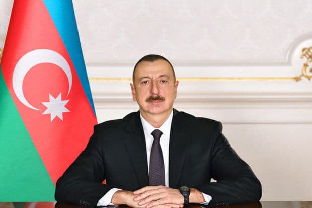 Prezident İlham Əliyev Qəbələ rayonunda səfərdə olub Prezident İlham Əliyev Qəbələ rayonunda səfərdə olub