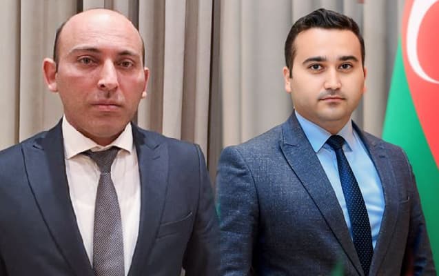 Naxçıvan Ali Məclisində yeni təyinatlar Naxçıvan Ali Məclisində yeni təyinatlar