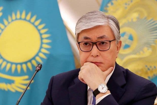 Qazaxıstan prezidentindən Ermənistan və Azərbaycana TƏKLİF Qazaxıstan prezidentindən Ermənistan və Azərbaycana TƏKLİF