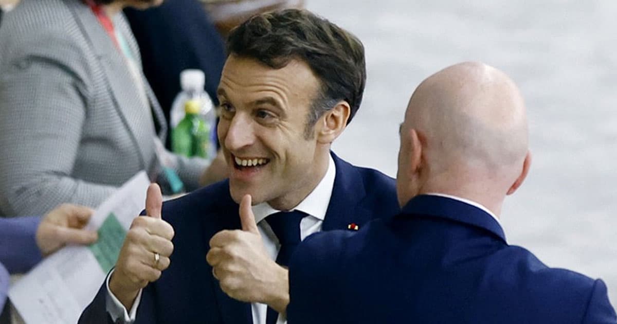 Müstəmləkə dövrünün xiffəti – Makronun Mərakeş səfərinin hədəfi – ŞƏRH Müstəmləkə dövrünün xiffəti – Makronun Mərakeş səfərinin hədəfi – ŞƏRH