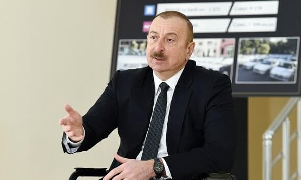 Hər şeyi planlı şəkildə edirik ki… – İlham Əliyev Hər şeyi planlı şəkildə edirik ki… – İlham Əliyev