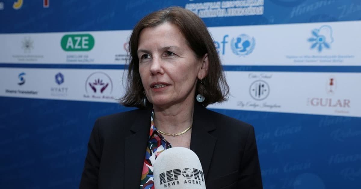 Fransa Azərbaycandakı səfirini geri çağırıb Fransa Azərbaycandakı səfirini geri çağırıb