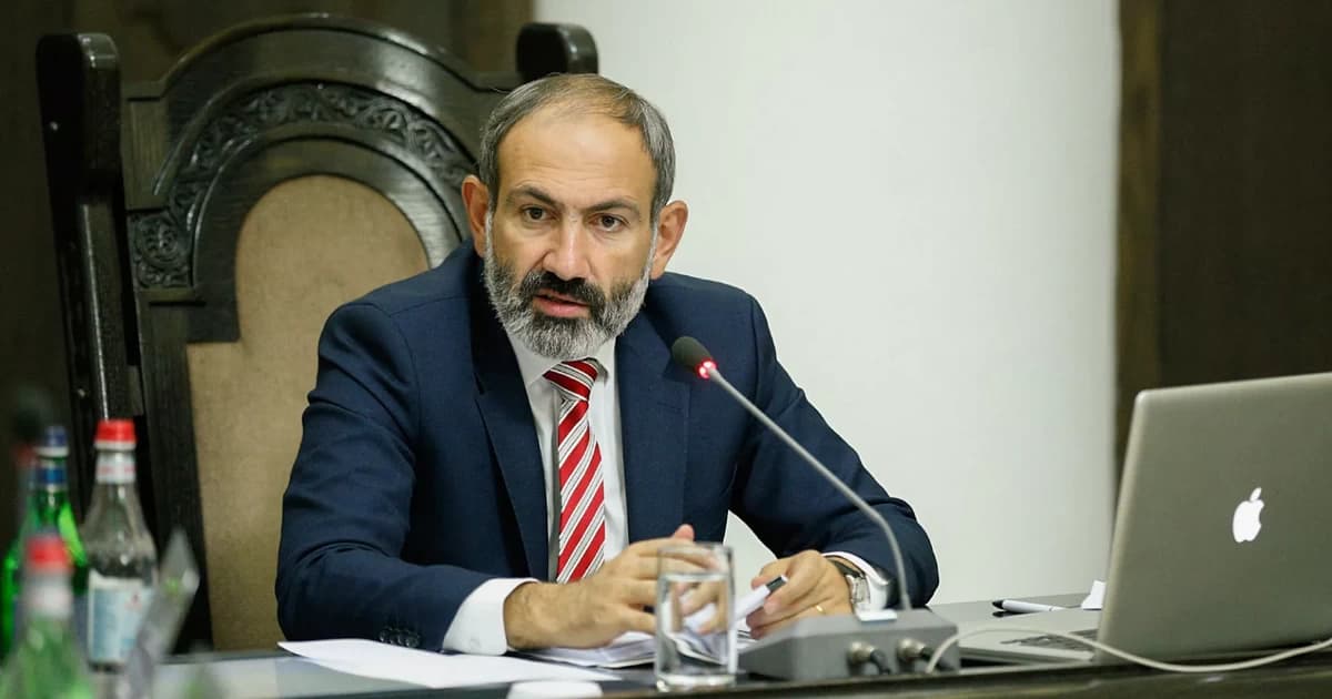 Kəndlər təhvil verilməsə müharibə başlayacaq – Paşinyan Kəndlər təhvil verilməsə müharibə başlayacaq – Paşinyan