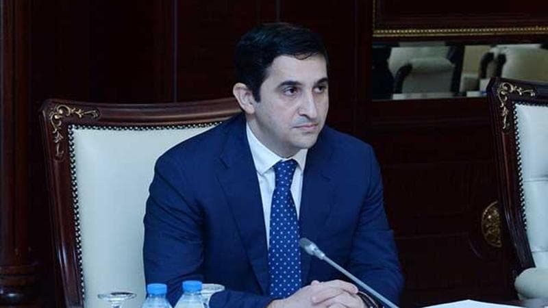 Nazir baş idarənin rəis müavinini işdən çıxardı Nazir baş idarənin rəis müavinini işdən çıxardı