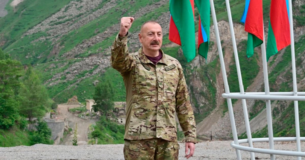 İlham Əliyev Qazaxın dörd kəndini bir güllə atılmadan, qan tökülmədən Azərbaycana qaytardı – TƏHLİL İlham Əliyev Qazaxın dörd kəndini bir güllə atılmadan, qan tökülmədən Azərbaycana qaytardı – TƏHLİL