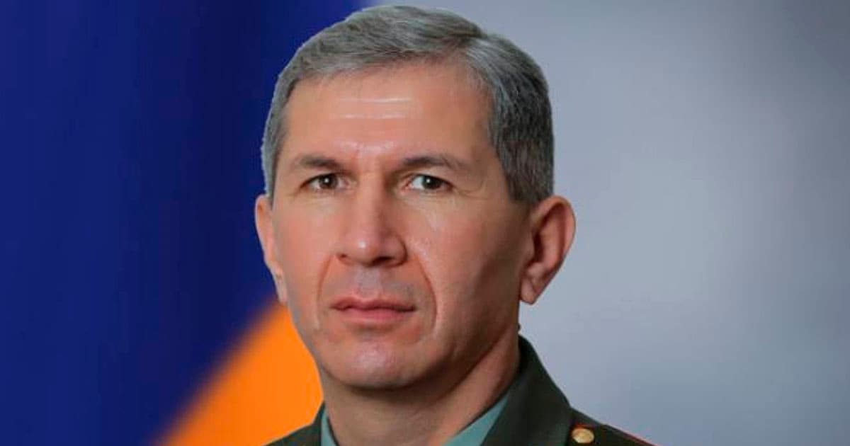 Ermənistanın keçmiş Baş Qərargah rəisi məhkəməyə çağırılıb Ermənistanın keçmiş Baş Qərargah rəisi məhkəməyə çağırılıb