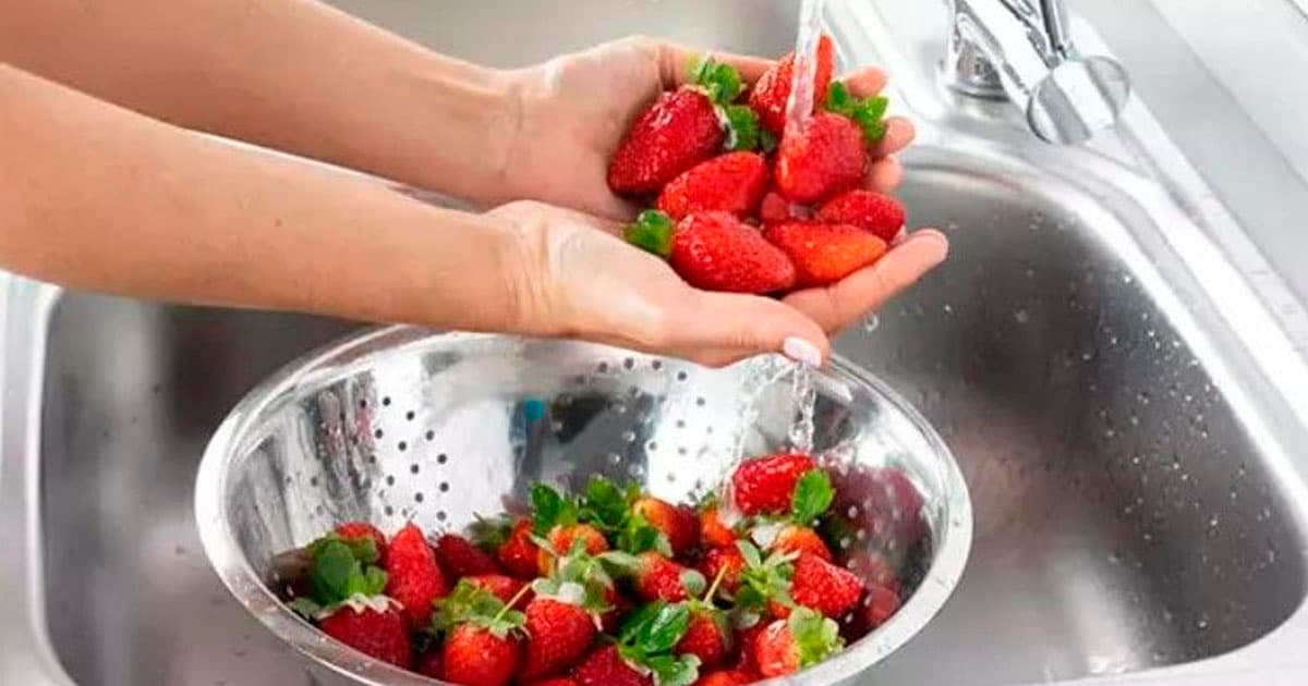 Çiyələk yumağın düzgün qaydası – Bunu etməsəniz… Çiyələk yumağın düzgün qaydası – Bunu etməsəniz…