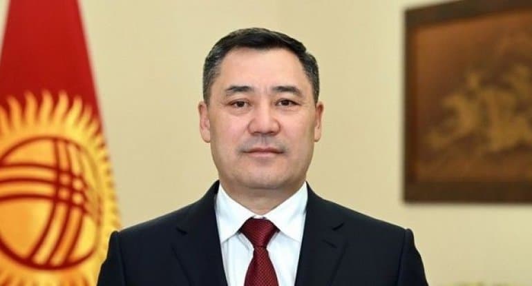 Qırğızıstan prezidenti Ağdama gedəcək Qırğızıstan prezidenti Ağdama gedəcək