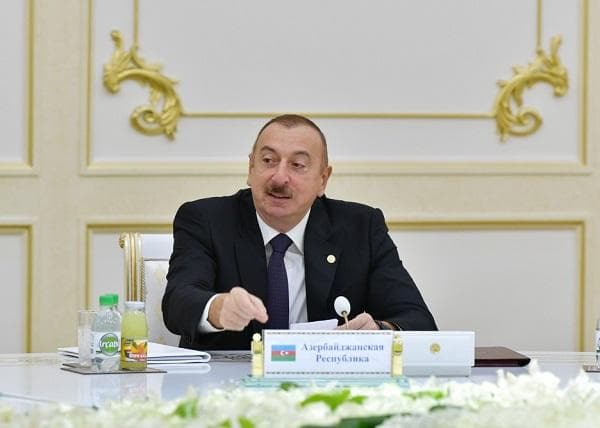 Prezidentdən 4 kənd açıqlaması: Müharibədən dərhal sonra… Prezidentdən 4 kənd açıqlaması: Müharibədən dərhal sonra…