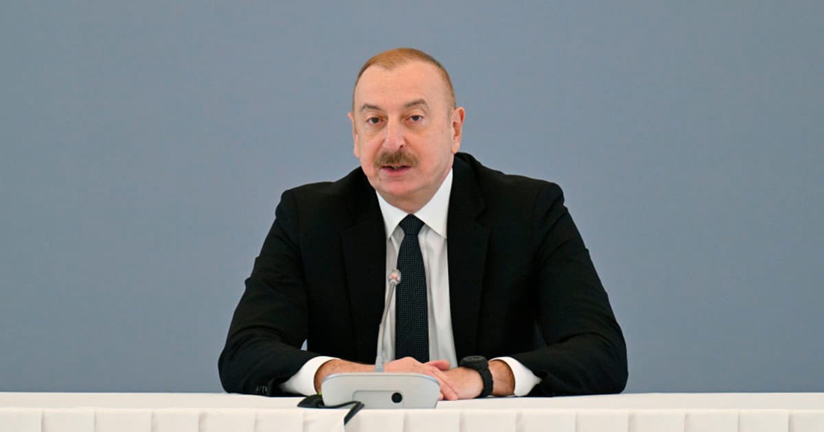 Prezident İlham Əliyev Azərbaycanın uğurlarının səbəbini açıqlayıb Prezident İlham Əliyev Azərbaycanın uğurlarının səbəbini açıqlayıb