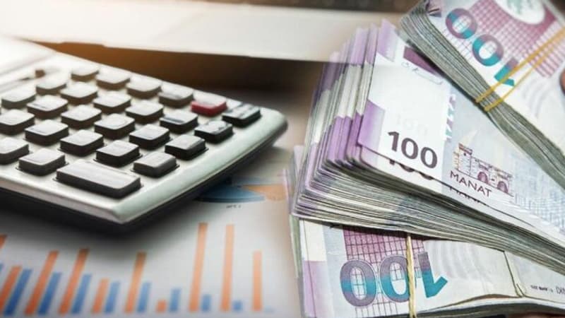 Neftdən büdcəyə daxilolmalar proqnozdan 217 mln. manat çoxdur Neftdən büdcəyə daxilolmalar proqnozdan 217 mln. manat çoxdur