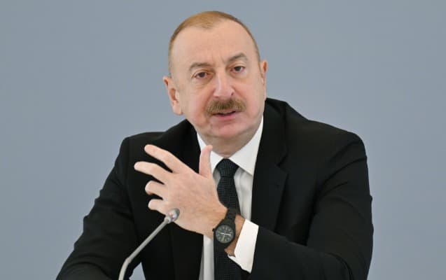 Prezidentdən sülh sazişi ilə bağlı daha bir – Açıqlama Prezidentdən sülh sazişi ilə bağlı daha bir – Açıqlama