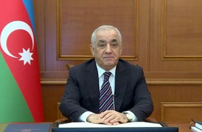 Əsədov iclas keçirdi: Sədr məruzə etdi Əsədov iclas keçirdi: Sədr məruzə etdi