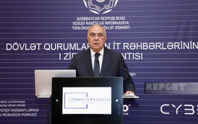 Prezident generalı ordenlə təltif etdi Prezident generalı ordenlə təltif etdi