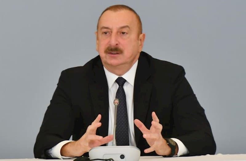 Prezidentdən Rusiya sülhməramlıları ilə bağlı açıqlama Prezidentdən Rusiya sülhməramlıları ilə bağlı açıqlama