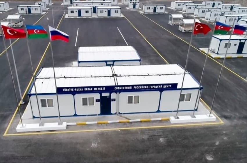 Türkiyə-Rusiya Monitorinq Mərkəzi bu gün bağlanır Türkiyə-Rusiya Monitorinq Mərkəzi bu gün bağlanır