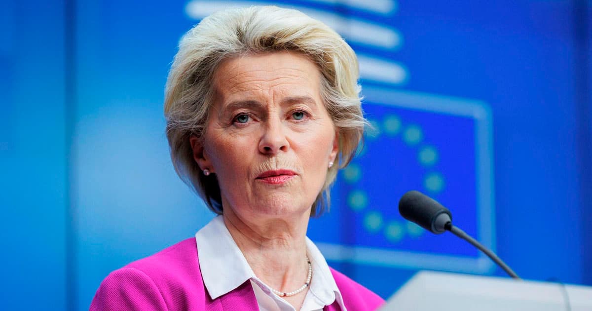 Ursula Fon der Lyayen COP29-a dəvət olunub Ursula Fon der Lyayen COP29-a dəvət olunub