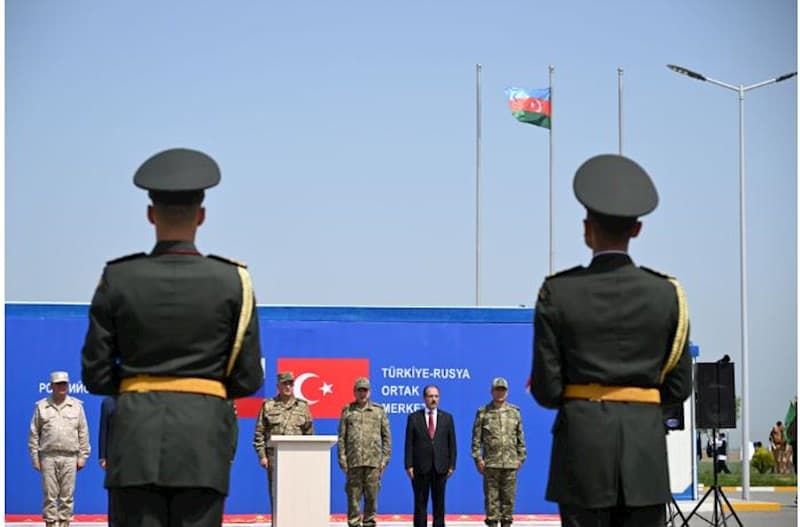 Ağdamdakı Türkiyə-Rusiya Birgə Monitorinq Mərkəzi fəaliyyətini dayandırdı Ağdamdakı Türkiyə-Rusiya Birgə Monitorinq Mərkəzi fəaliyyətini dayandırdı