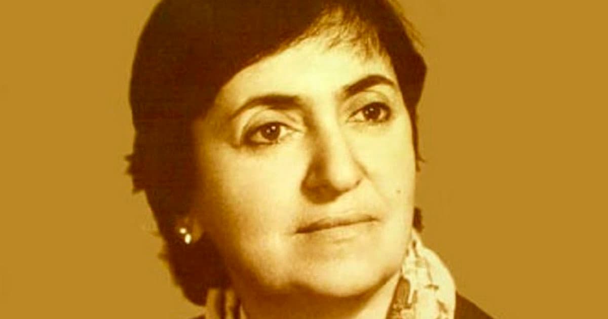 Bu gün görkəmli oftalmoloq alim, akademik Zərifə Əliyevanın doğum günüdür Bu gün görkəmli oftalmoloq alim, akademik Zərifə Əliyevanın doğum günüdür