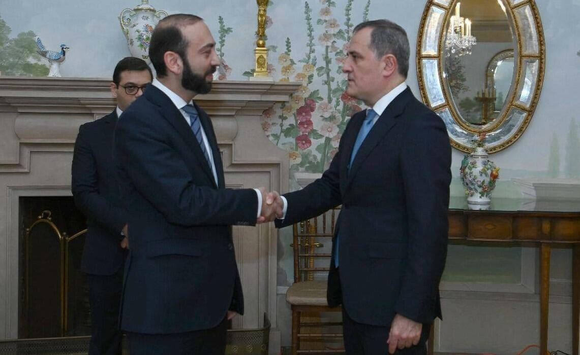 Nazirlərin görüşü: Biz vasitəçi deyilik Nazirlərin görüşü: Biz vasitəçi deyilik
