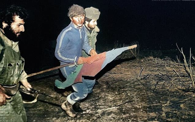 Natiq Qasımovun qalıqlarının tapılması asan olmayacaq Natiq Qasımovun qalıqlarının tapılması asan olmayacaq